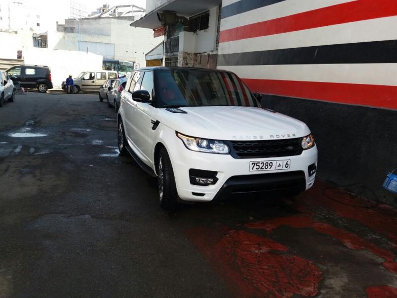 Range Rover Sport HSE